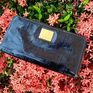 Ralph Lauren Womens Wallet Monogram